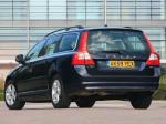 Volvo V70 DRIVe Efficiency 2009 года (UK)